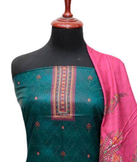 Sapphire D-Print Lawn`24 D#24001 Zink