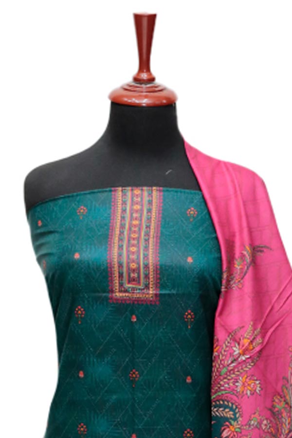 Sapphire D-Print Lawn`24 D#24001 Zink