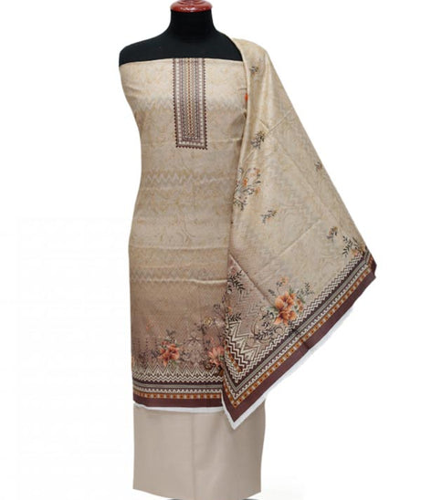 Sapphire D-Print Lawn`24 D#24002 L-Fawn