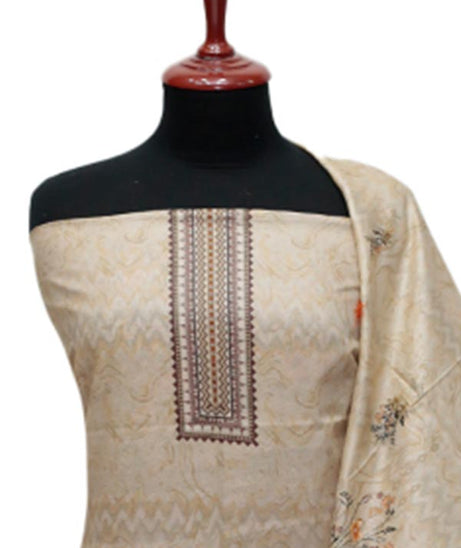 Sapphire D-Print Lawn`24 D#24002 L-Fawn