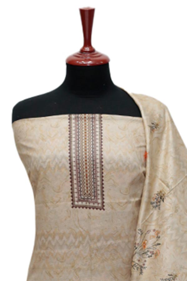 Sapphire D-Print Lawn`24 D#24002 L-Fawn