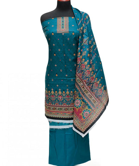 Sapphire D-Print Lawn`24 D#24005 Zink