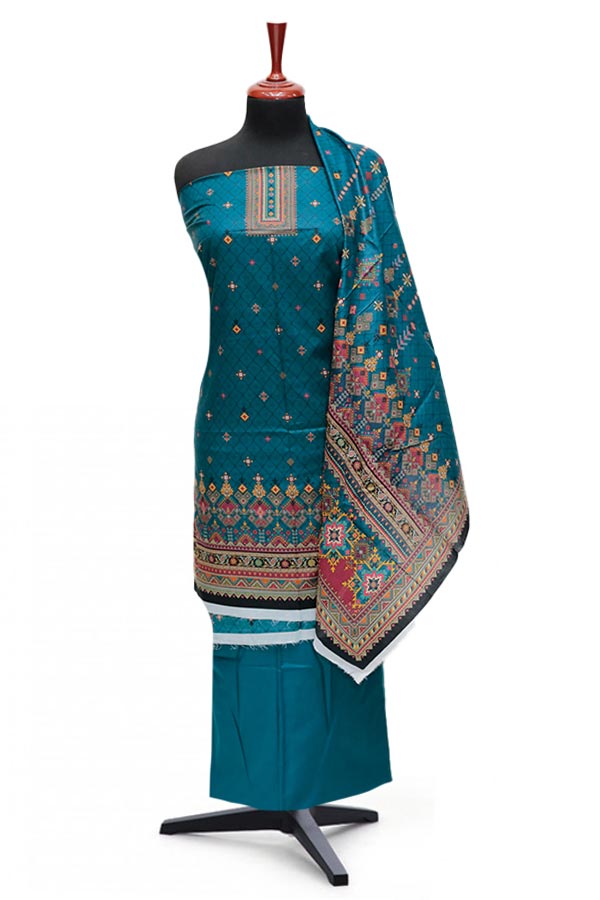 Sapphire D-Print Lawn`24 D#24005 Zink