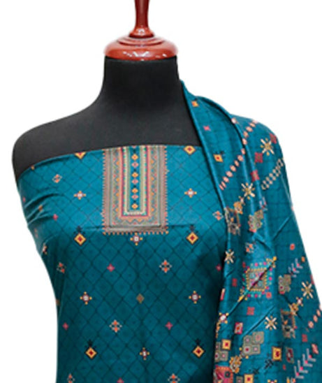 Sapphire D-Print Lawn`24 D#24005 Zink
