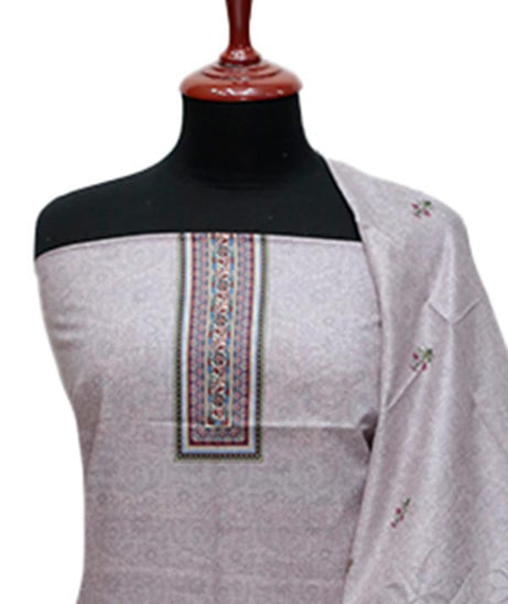 Sapphire D-Print Lawn`24 D#24006 L-Grey