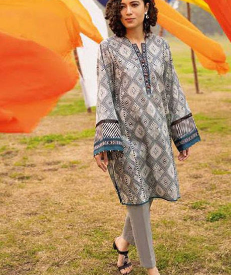 Sapphire Summer Shirt`21 1Pcs (Daily Sweet Tides)
