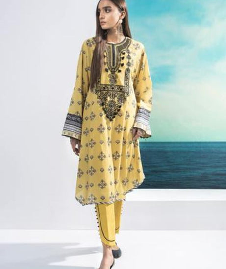 Sapphire Summer`21 2Pcs (Classic Promenade)