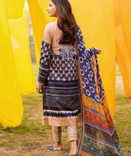 Sapphire Summer`21 2Pcs (Daily Jordana)
