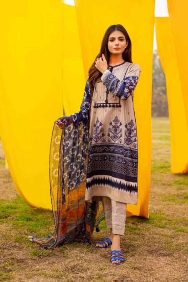 Sapphire Summer`21 2Pcs (Daily Jordana)
