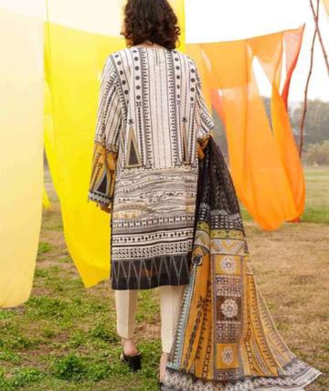 Sapphire Summer`21 3Pcs (Daily Romana)-B