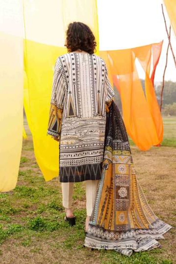 Sapphire Summer`21 3Pcs (Daily Romana)-B