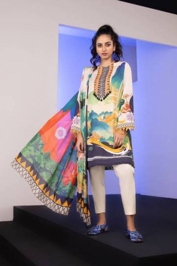Sapphire Summer`21 3Pcs (Pop Pescara )