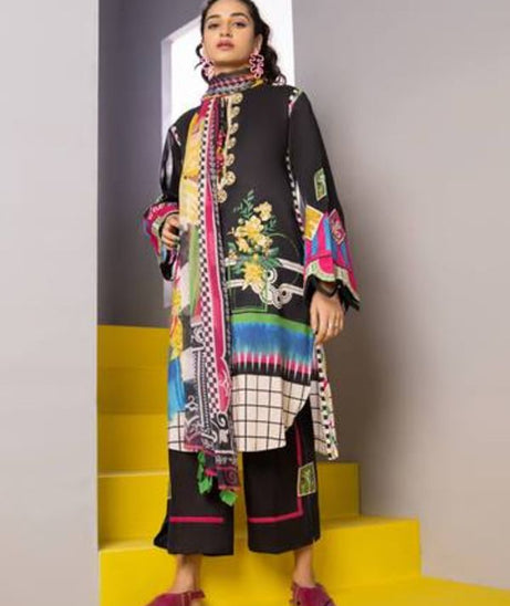 Sapphire Summer`21 3Pcs (Pop Bari)