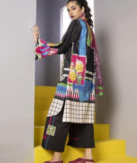 Sapphire Summer`21 3Pcs (Pop Bari)