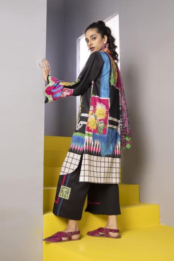 Sapphire Summer`21 3Pcs (Pop Bari)
