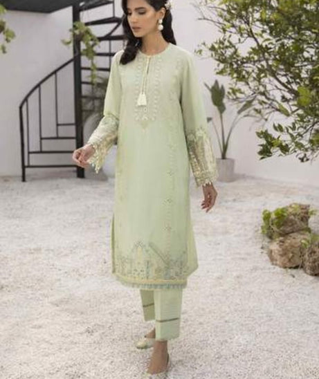 Sapphire Summer`21 2Pcs (Serene Berlin)