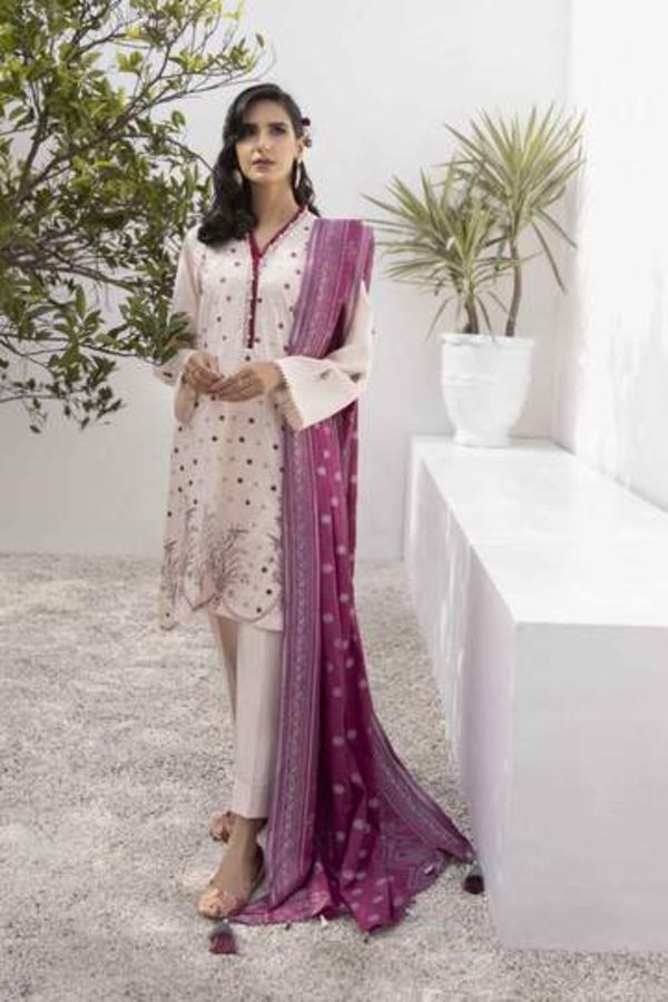 Sapphire Summer`21 3Pcs (Serene Minsk)