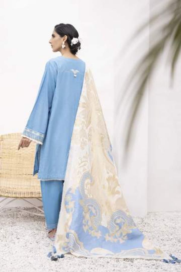Sapphire Summer`21 2Pcs (Serene Placide)