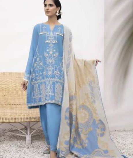 Sapphire Summer`21 2Pcs (Serene Placide)