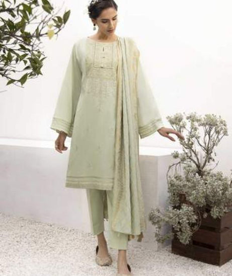 Sapphire Summer`21 3Pcs (Serene Vienna)