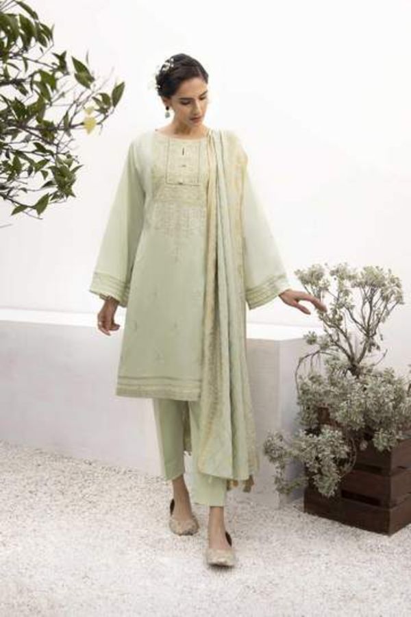 Sapphire Summer`21 3Pcs (Serene Vienna)