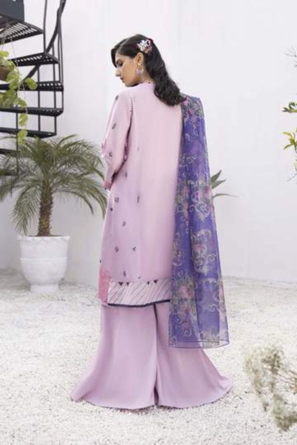 Sapphire Summer`21 3Pcs (Serene Yerevan)