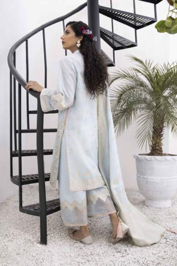 Sapphire Summer`21 3Pcs (Serene Zurich)