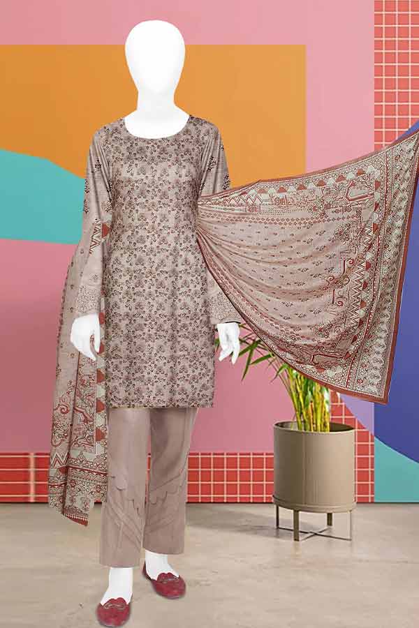 Saqaafah D/Emb Lawn`23 CA#8192 L-Peach