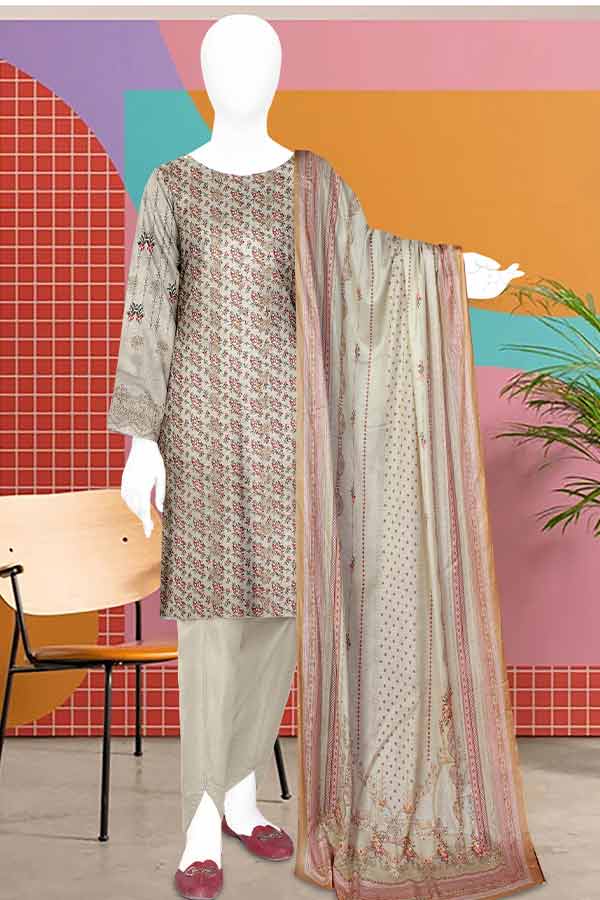 Saqaafah D/Emb Lawn`23 CA#8192 L-Pista