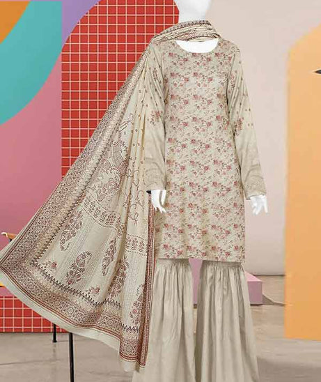 Saqaafah D/Emb Lawn`23 CA#8192 L-Skin