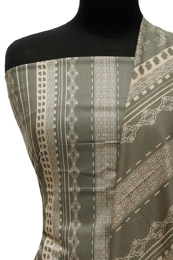 Sar-E-Bazam Pashmina Print`22 D#05 D-Pista