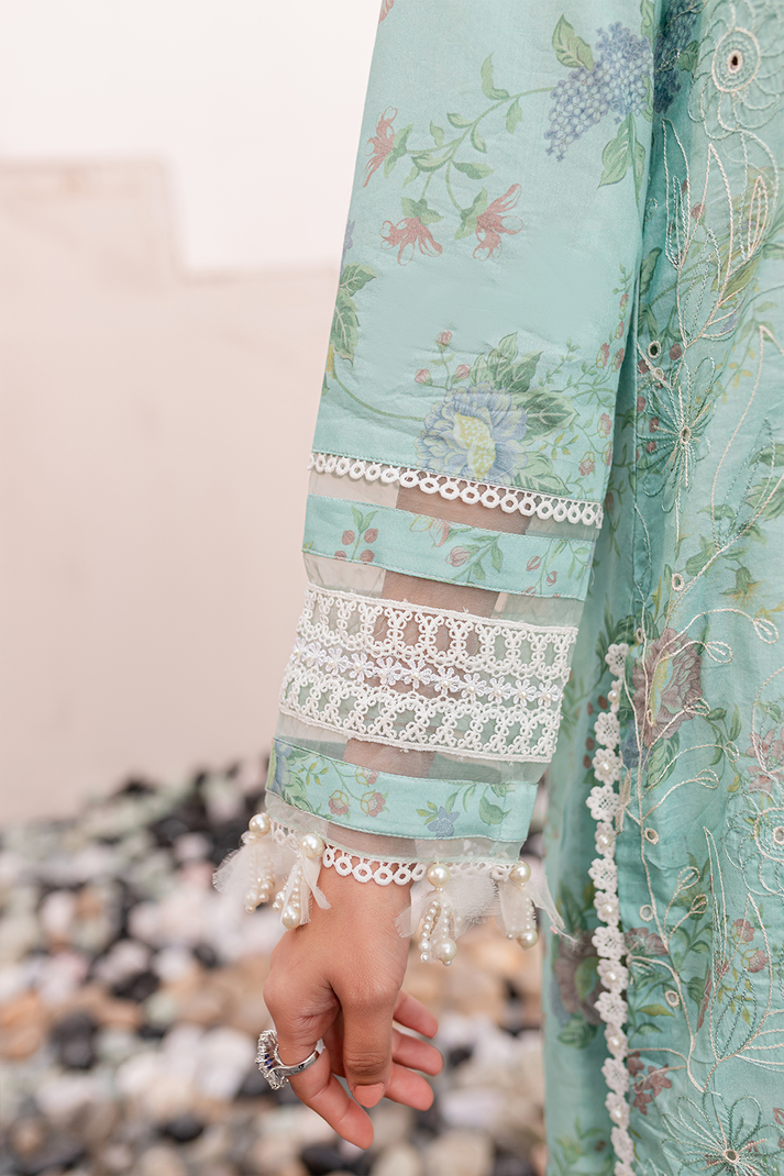 Zoya & Fatima Aman L/Lawn`24 (SARAH)