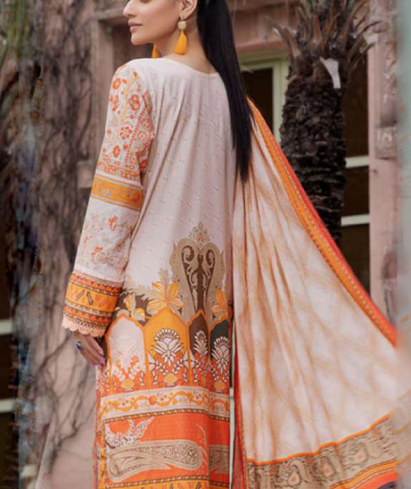 Sasha Digital Print Lawn'23 D#10