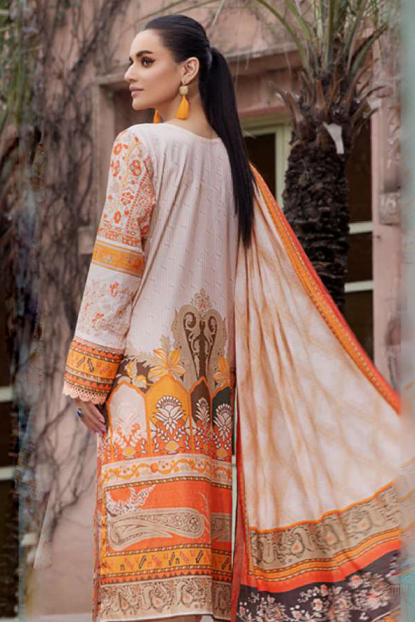 Sasha Digital Print Lawn'23 D#10