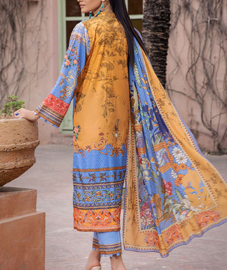 Sasha Digital Print Lawn'23 D#8