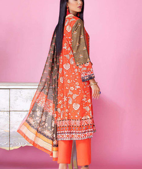Sasha Print Lawn`23 AD#01