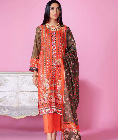 Sasha Print Lawn`23 AD#01