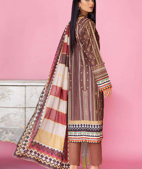 Sasha Print Lawn`23 AD#10