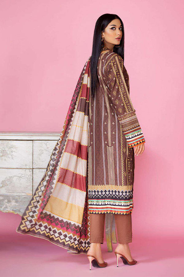 Sasha Print Lawn`23 AD#10