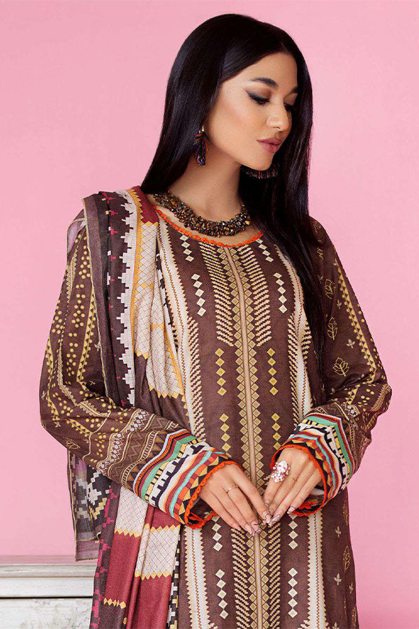 Sasha Print Lawn`23 AD#10