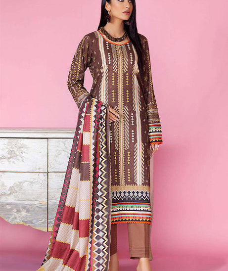 Sasha Print Lawn`23 AD#10