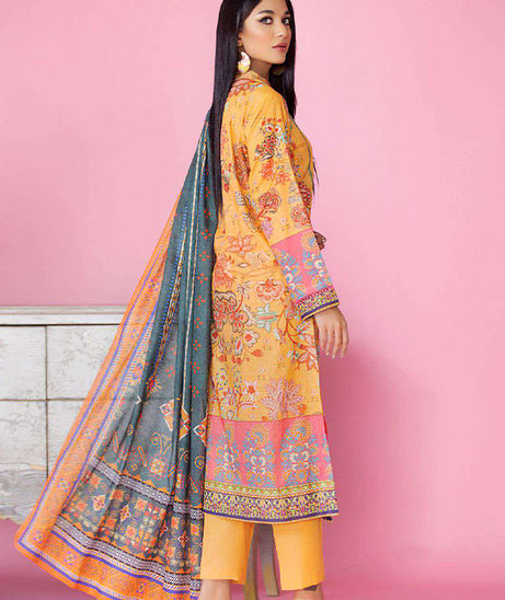 Sasha Print Lawn`23 AD#02
