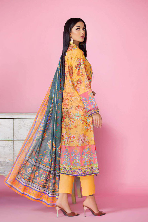 Sasha Print Lawn`23 AD#02