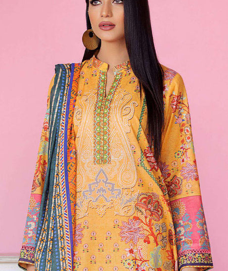 Sasha Print Lawn`23 AD#02