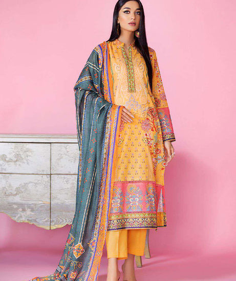 Sasha Print Lawn`23 AD#02