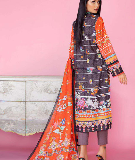 Sasha Print Lawn`23 AD#03