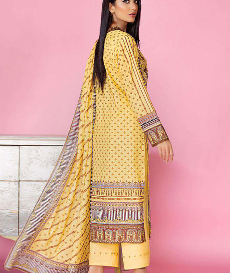 Sasha Print Lawn`23 AD#05