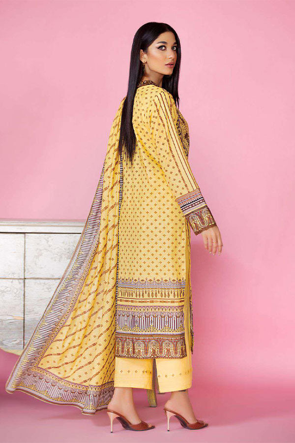 Sasha Print Lawn`23 AD#05