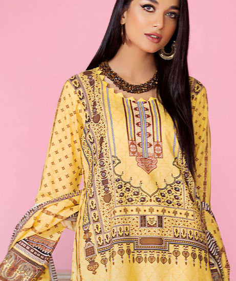Sasha Print Lawn`23 AD#05