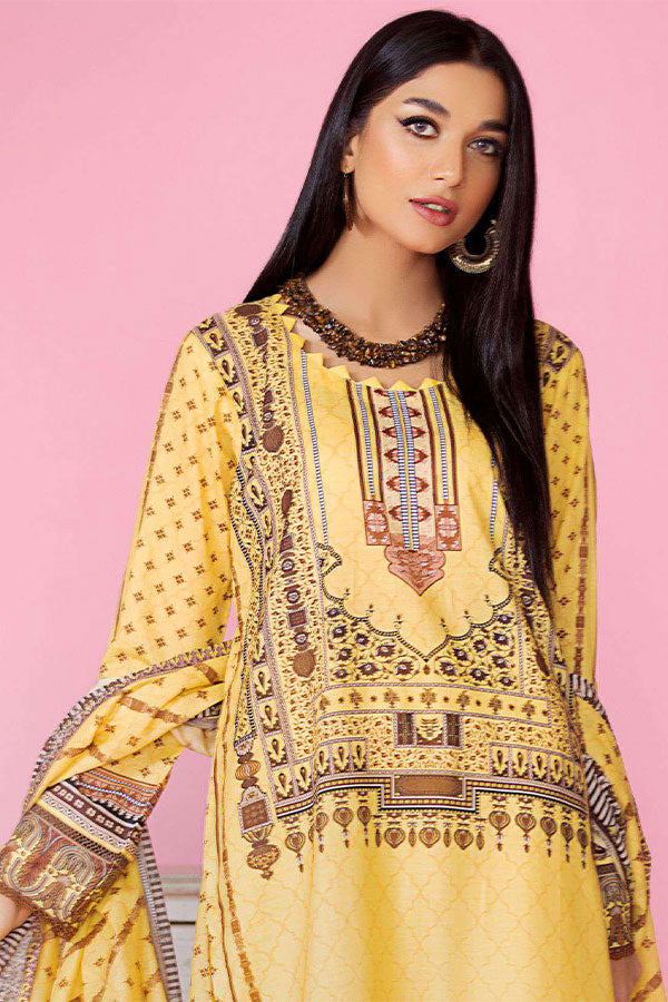 Sasha Print Lawn`23 AD#05